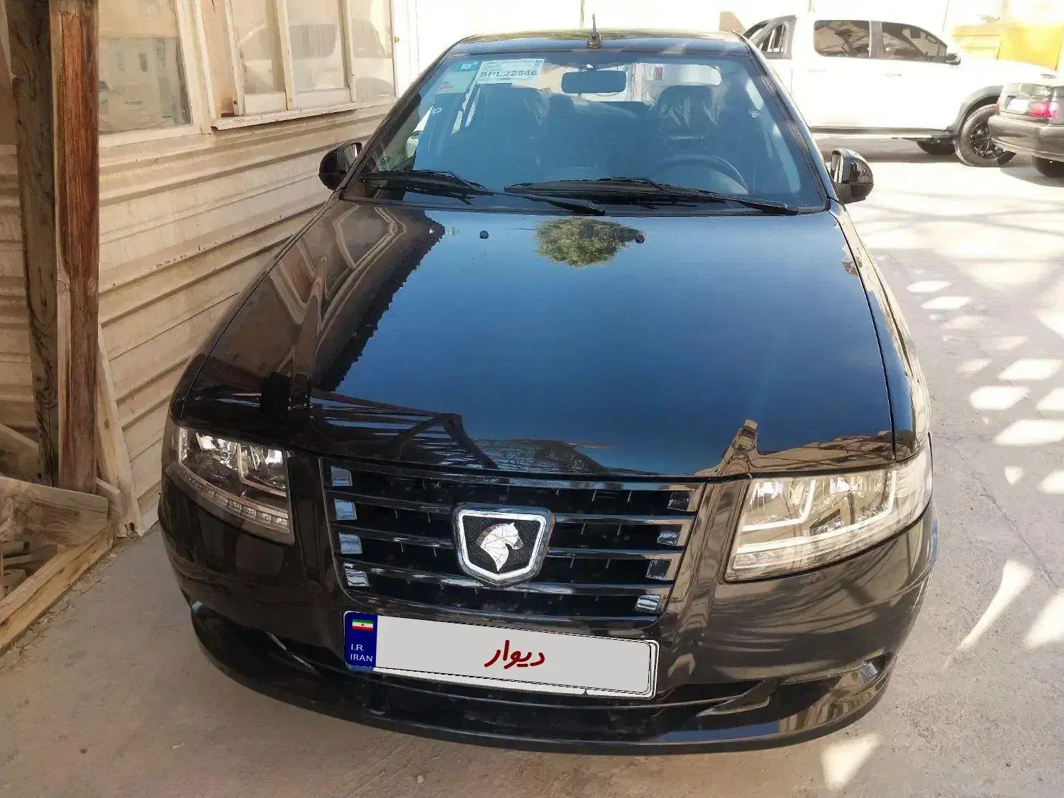 سمند سورن پلاس xup7 مدل۱۴۰۴|خودرو سواری و وانت|بندرعباس, |دیوار