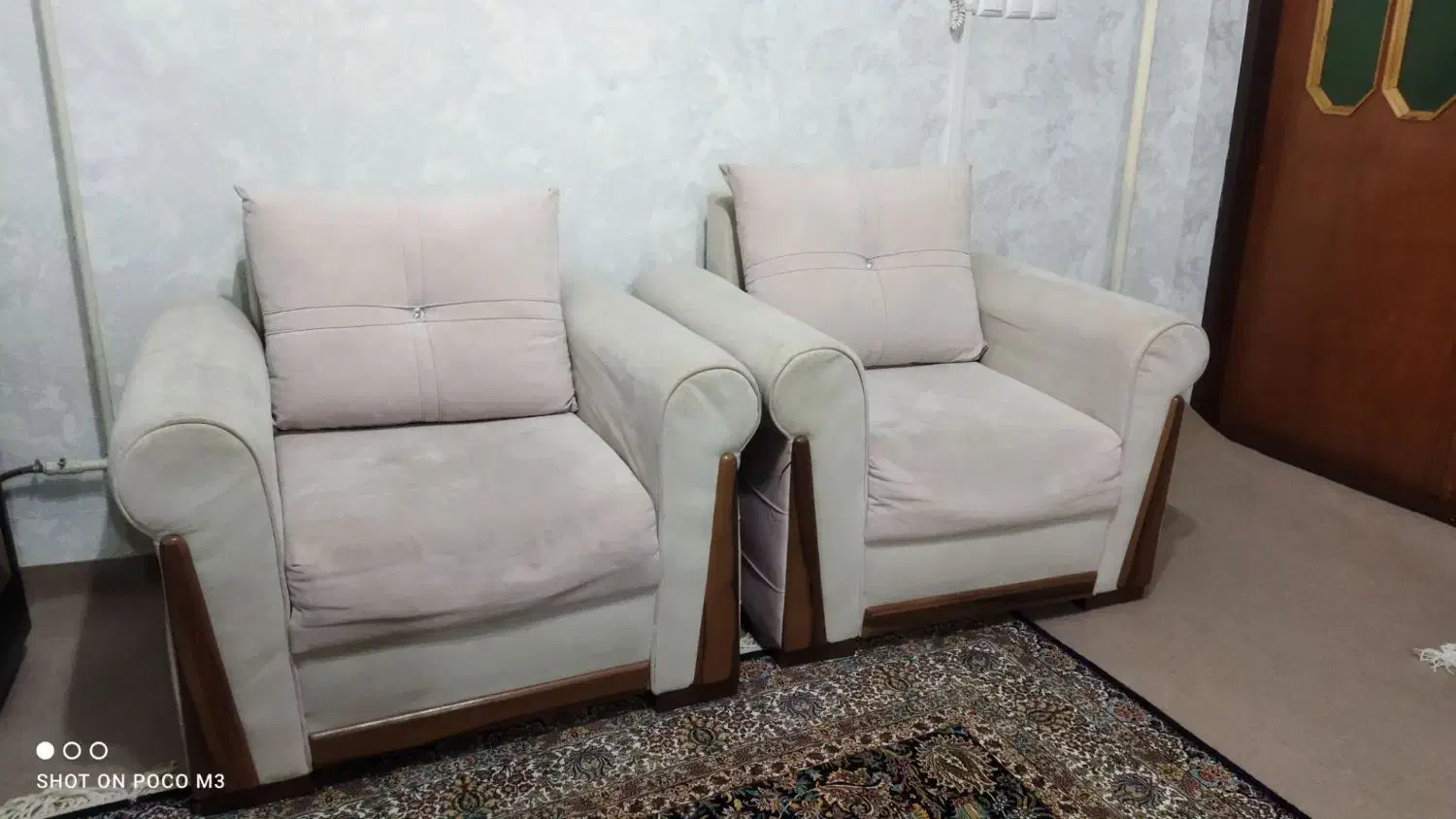 مبل راحتی|مبلمان خانگی و میز عسلی|میاندوآب, |دیوار