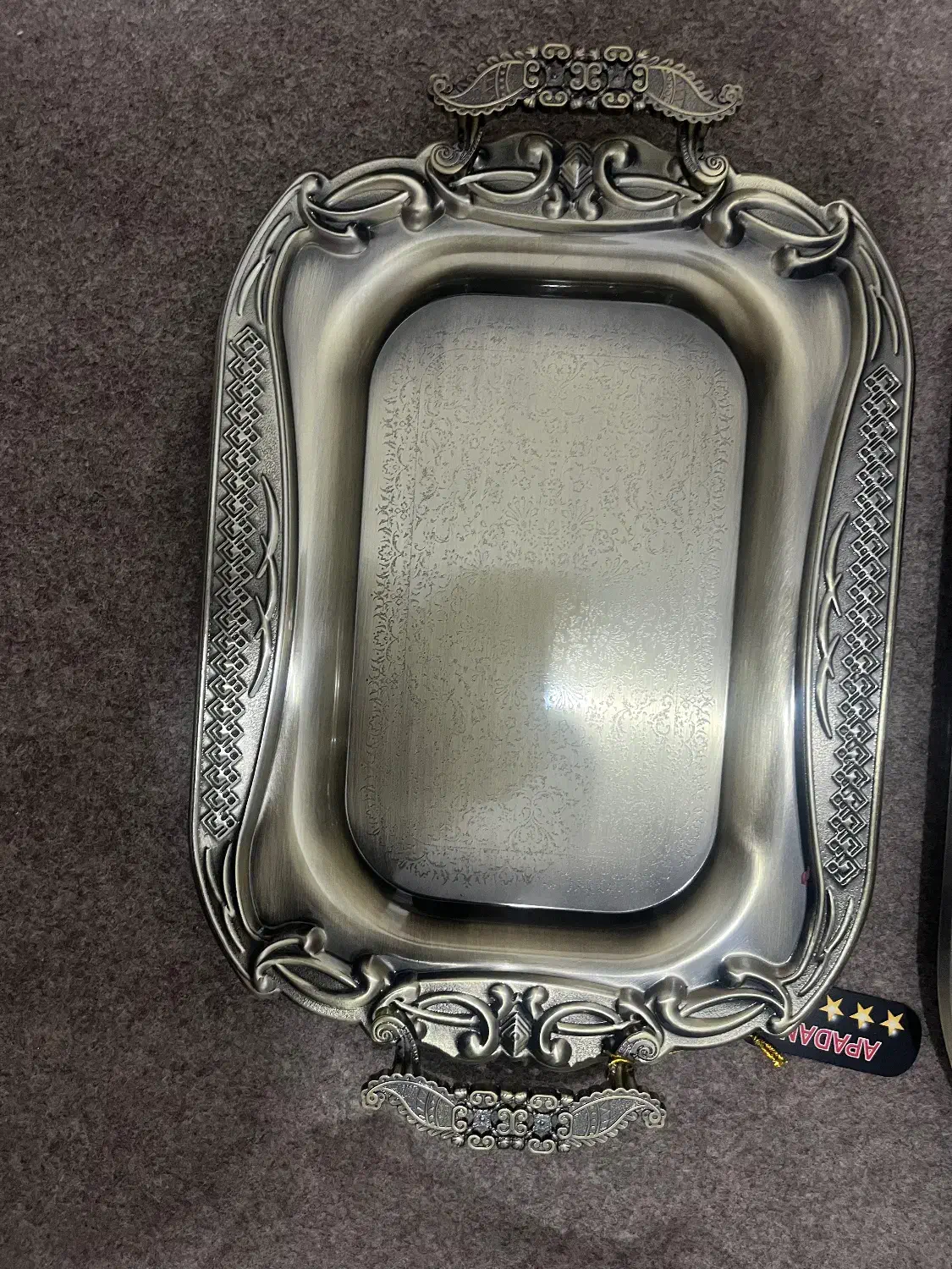 سینی|ظروف سرو و پذیرایی|خرم‌آباد, |دیوار