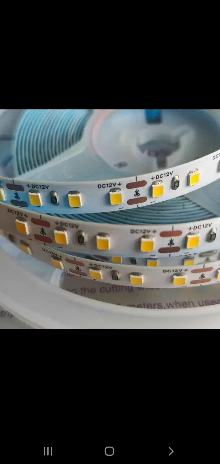 ریسه متری ۲۲۰ولت و۱۲ولت|ریسه و چراغ تزئینی|خوی, |دیوار