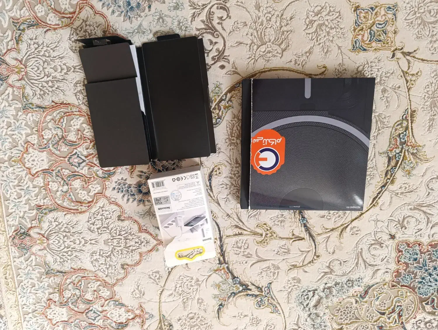 گوشی ناتینگ فون 1|موبایل|تهران, عبدل‌آباد|دیوار