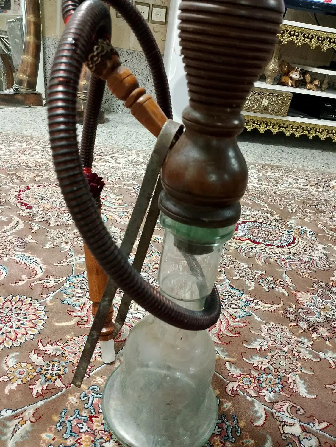 قلیون|کلکسیون و سرگرمی|قدس, شهر‌قدس|دیوار