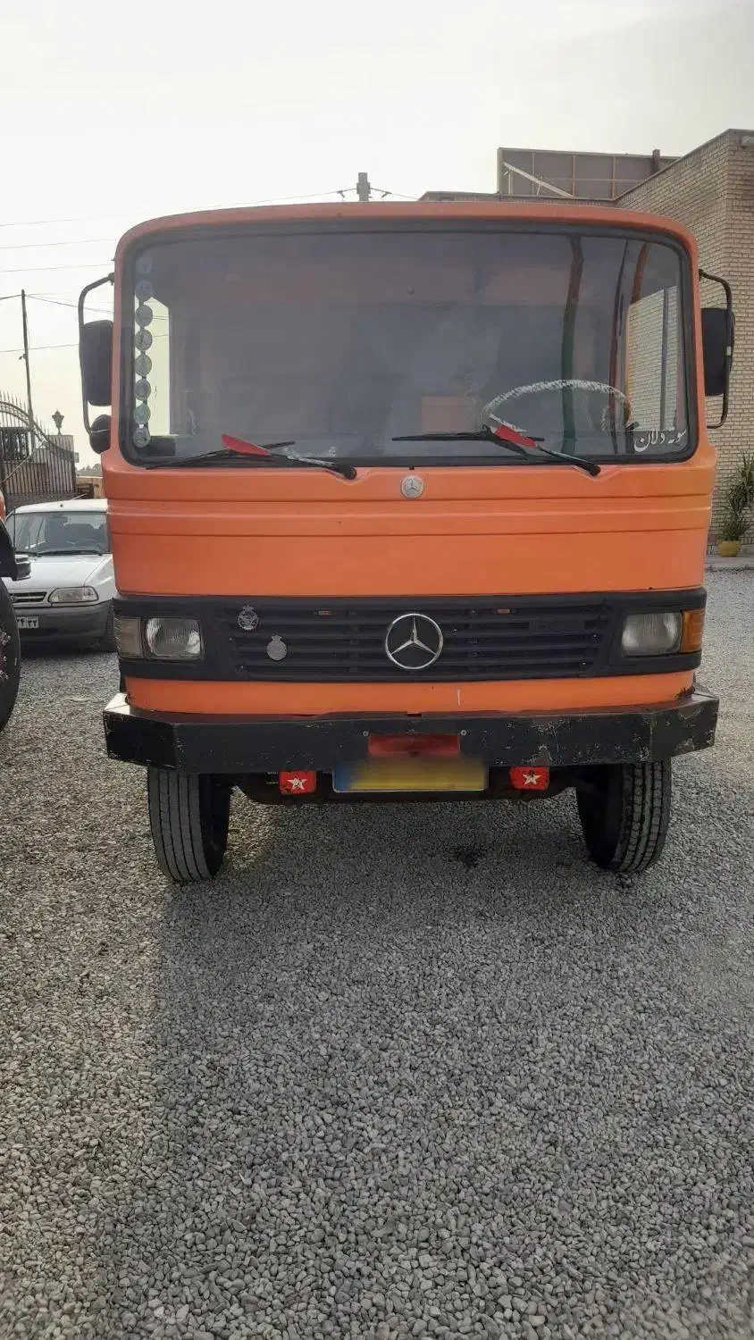 خاور کمپرسی مدل ۸۹|خودرو سنگین|اسلامشهر, ملکآباد|دیوار