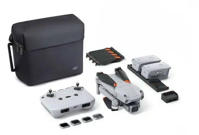 Dji mavic air 2s|دوربین عکاسی و فیلمبرداری|دزفول, |دیوار