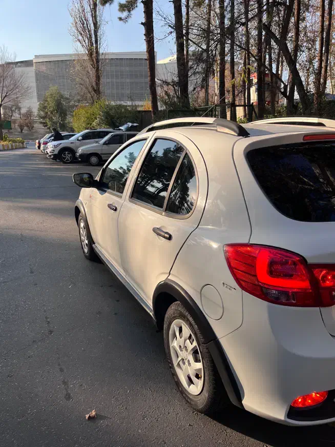 کوییک سفید/مدل ۱۴۰۱/بی رنگ/کم کارکرد/پارس خودرویی|خودرو سواری و وانت|تهران, اکباتان|دیوار