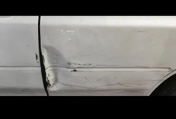 صافکاری و نقاشی|خدمات موتور و ماشین|قم, بیانی|دیوار