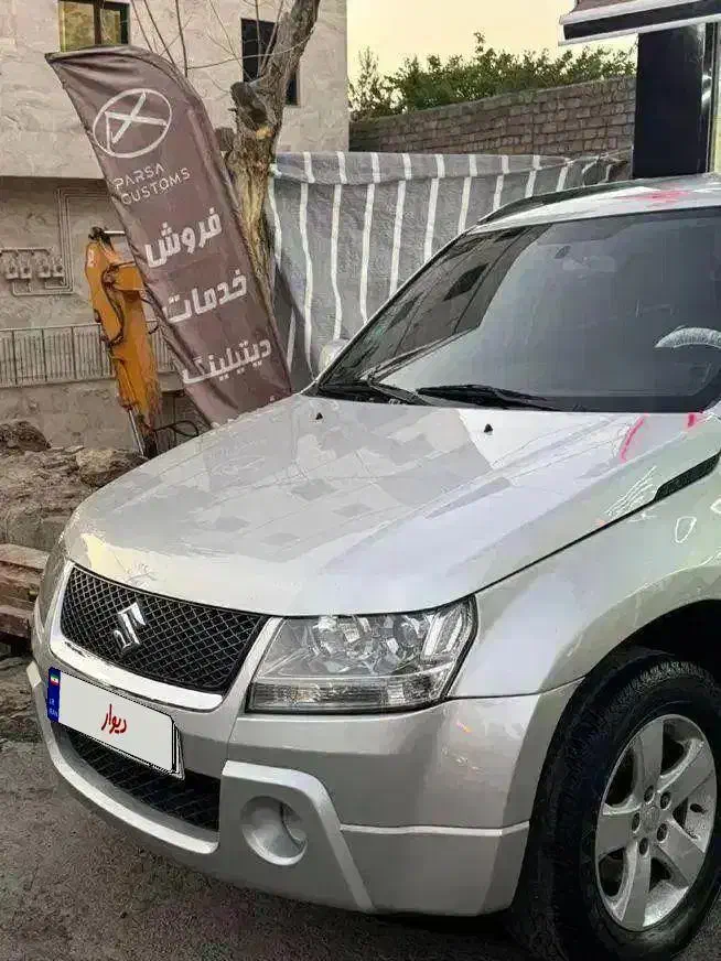 سوزوکی ویتارا ۲۰۰۰ سی‌سی دنده‌ای مدل ۲۰۰۶|خودرو سواری و وانت|سنندج, |دیوار