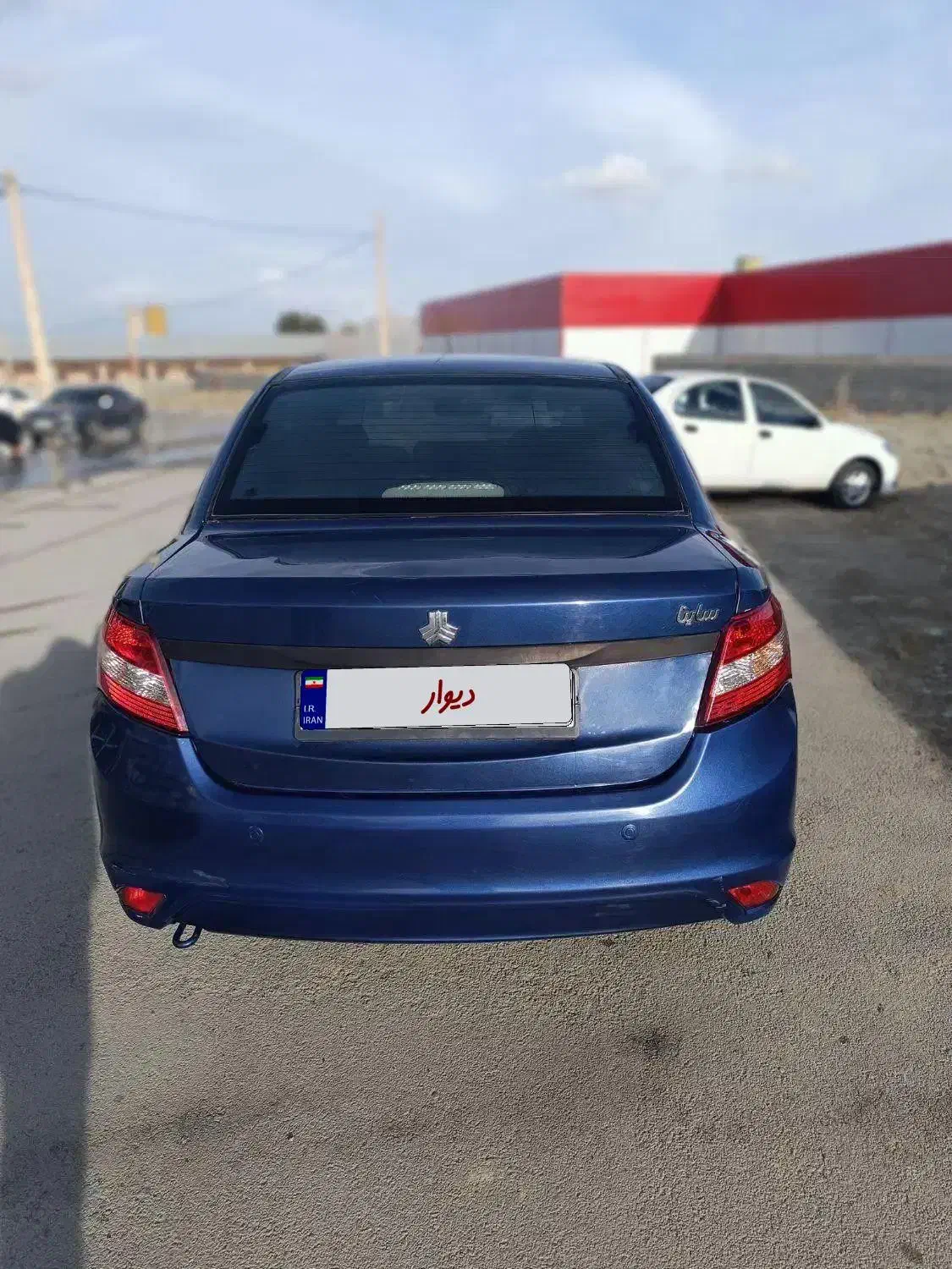 ساینا مدل ۹۸|خودرو سواری و وانت|ارومیه, |دیوار