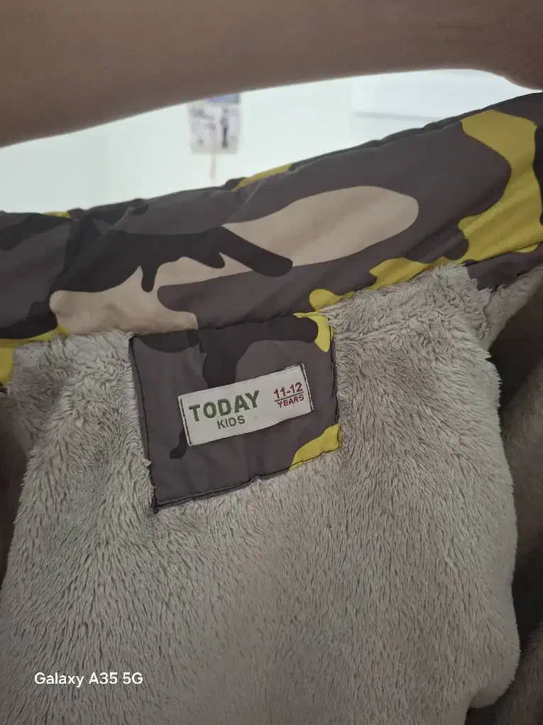 کاپشن اسپرت سالم نو|لباس|تهران, راه آهن|دیوار