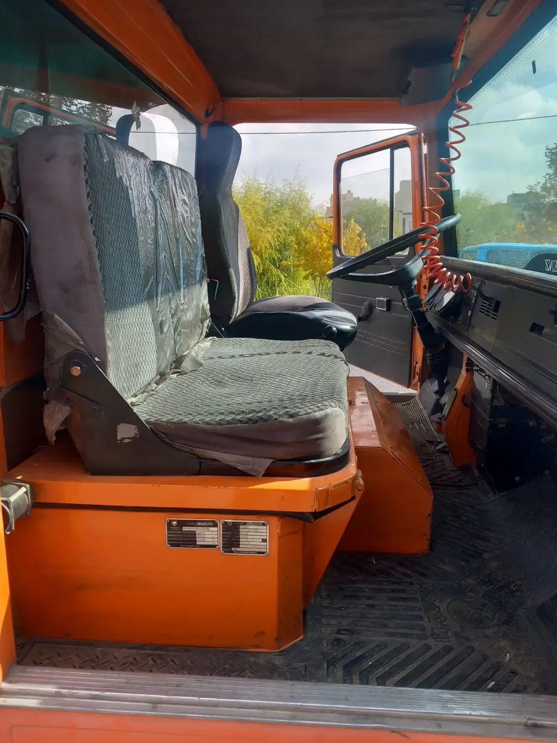 خاور کمپرسی|خودرو سنگین|زنجان, |دیوار