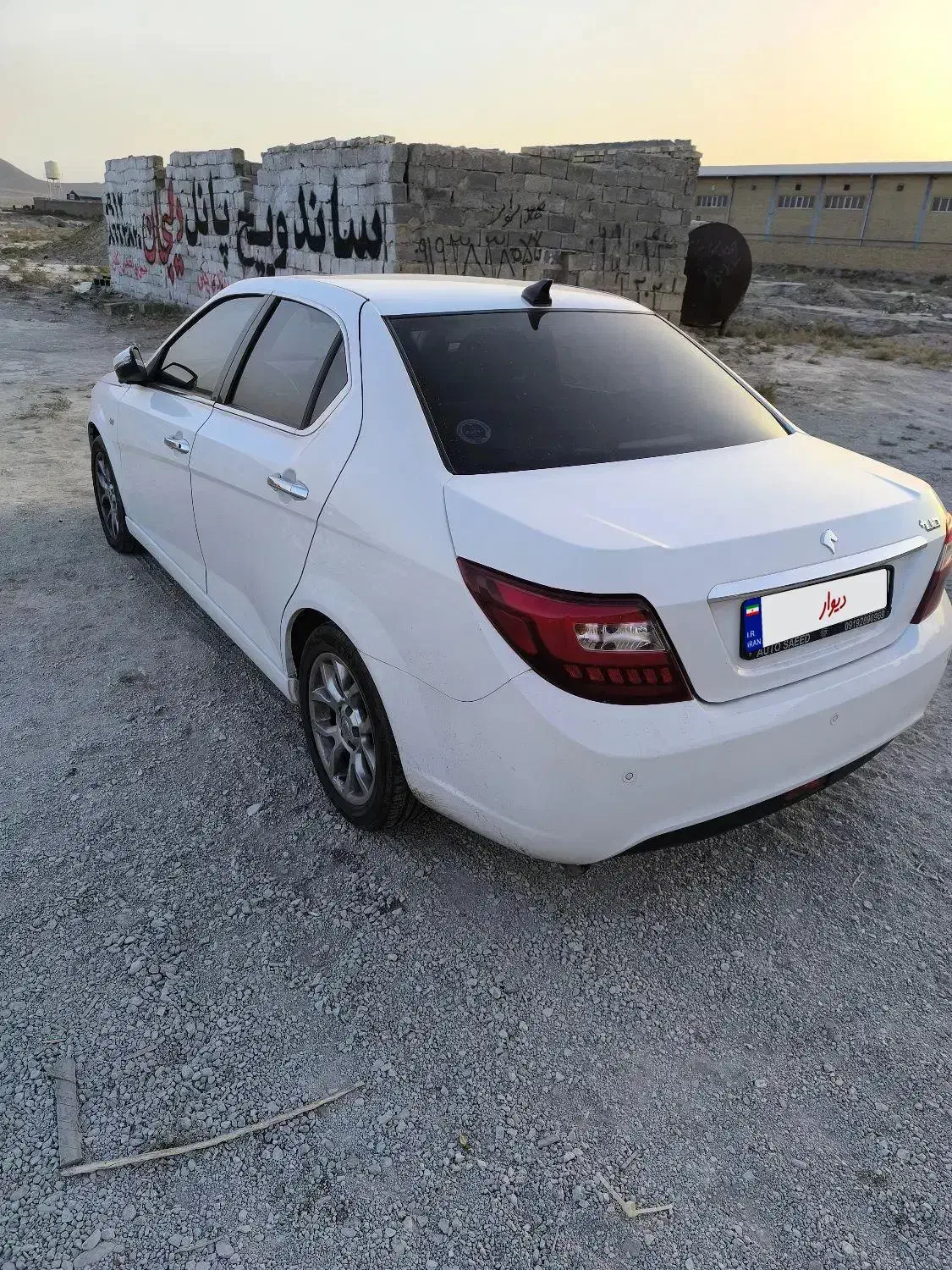 دنا پلاس توربو اتومات esp مدل۱۴۰۳|خودرو سواری و وانت|کرج, گلشهر|دیوار