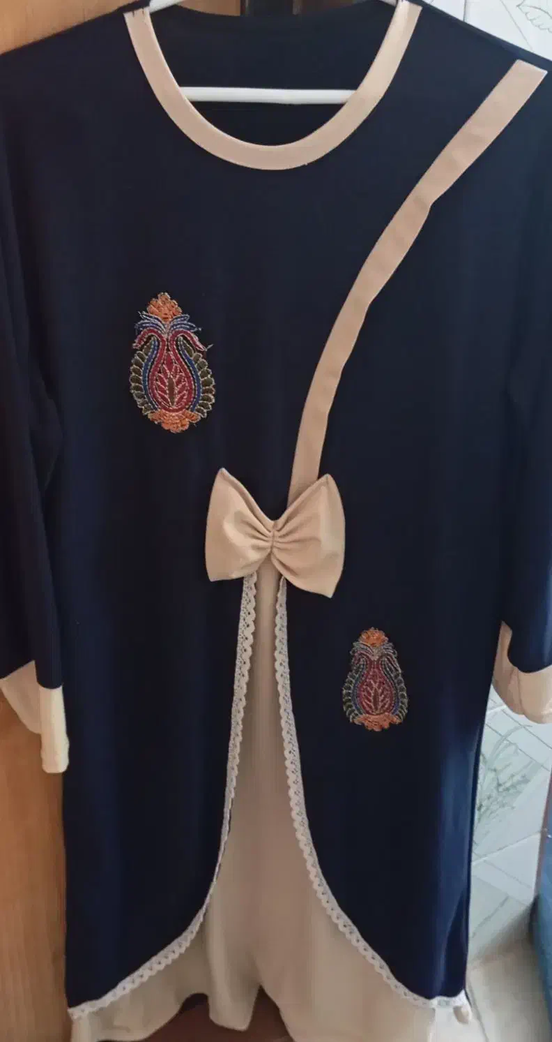 مانتو دخترونه شومیز تونیک  پالتو قیمت مناسب|لباس|الیگودرز, |دیوار