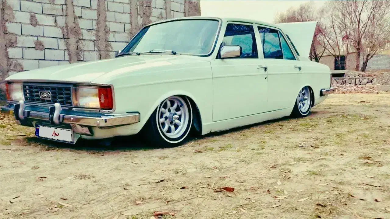 پیکان|خودرو سواری و وانت|باسمنج, |دیوار