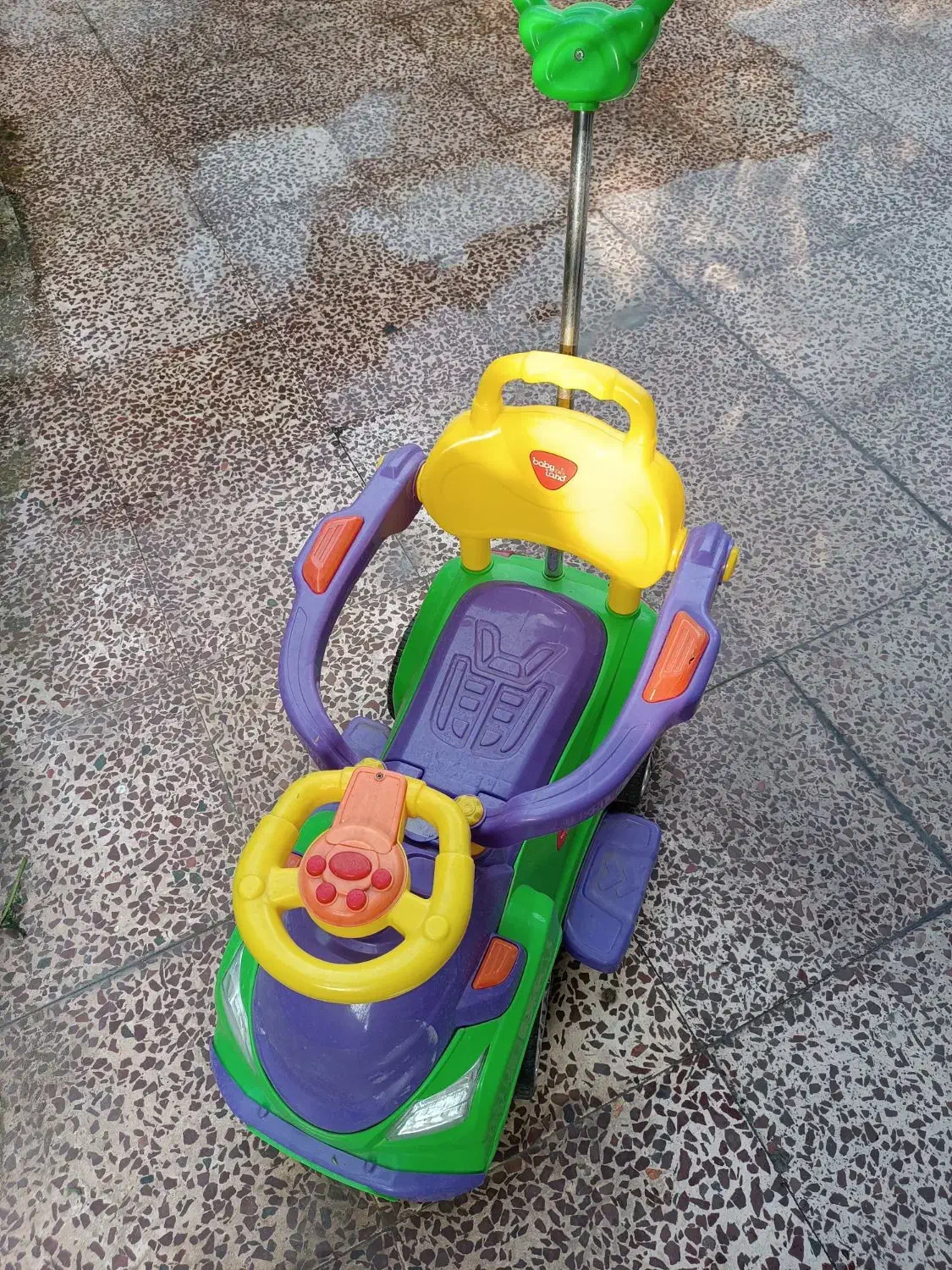 موتور کودک|اسباب و اثاث بچه|رودسر, |دیوار