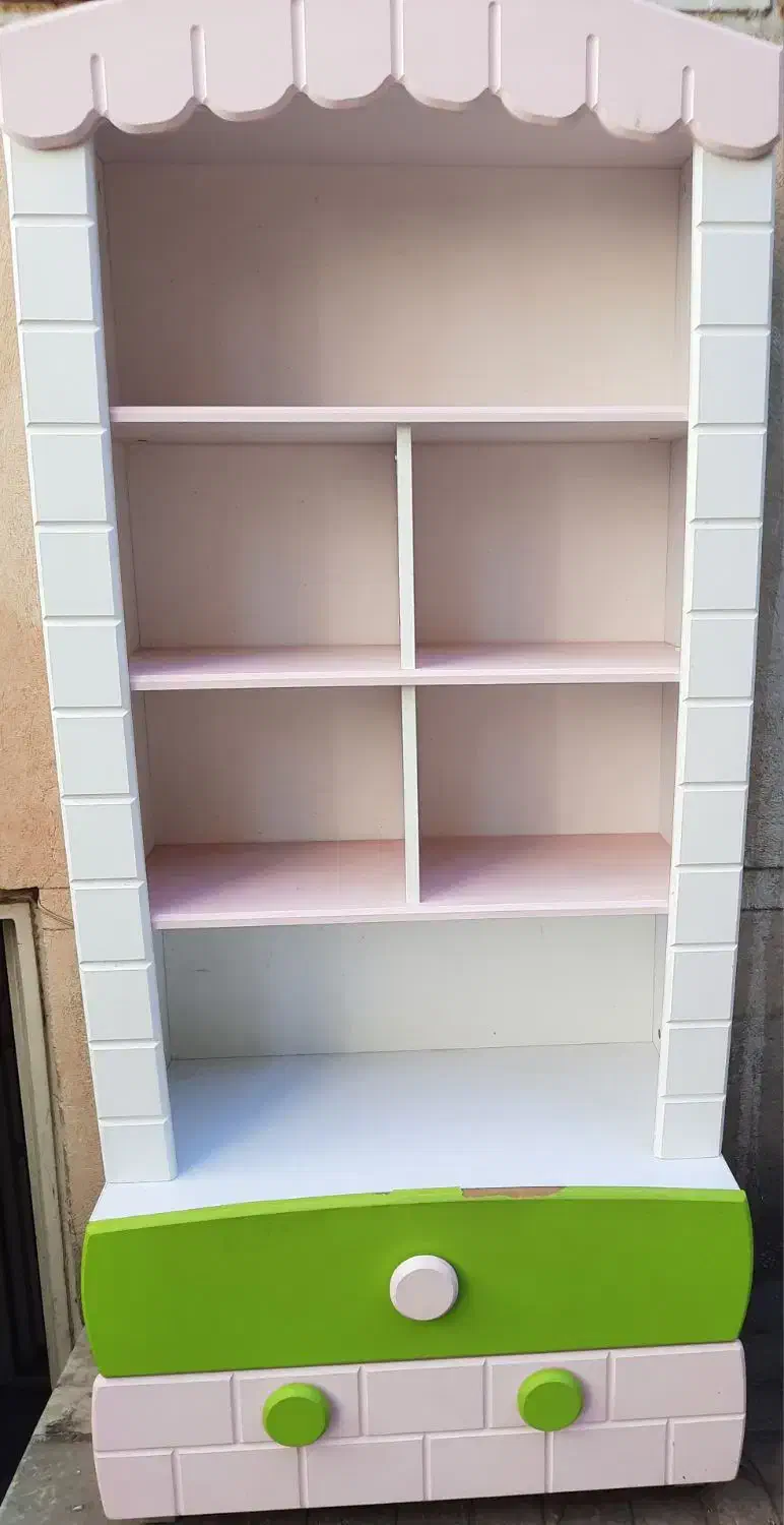 کمد لباس|جاکفشی، کمد، دراور|قزوین, |دیوار