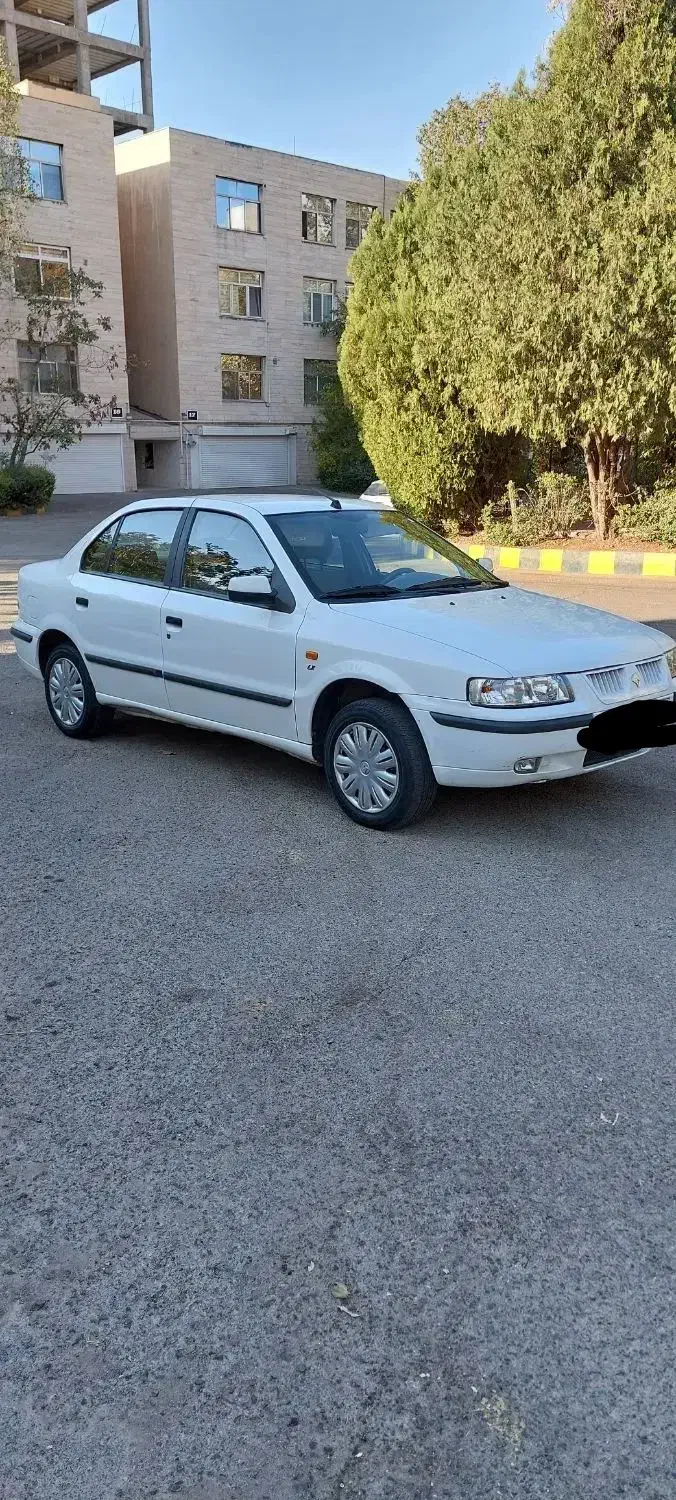 فروش فوری سمند ال ایکس|خودرو سواری و وانت|تهران, شاهین|دیوار