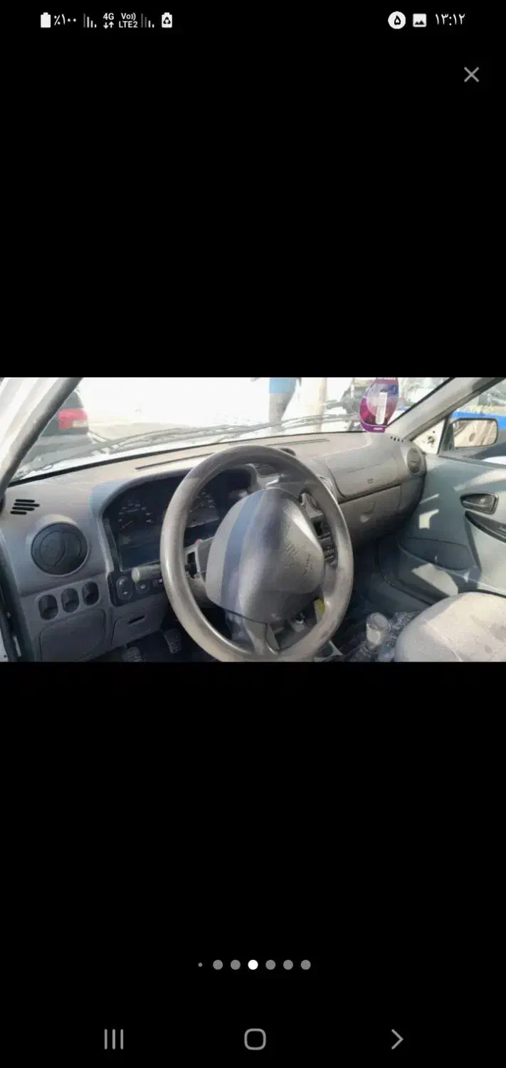 پراید مدل ۹۳ دوگانه کارخانه|خودرو سواری و وانت|کلاله, |دیوار