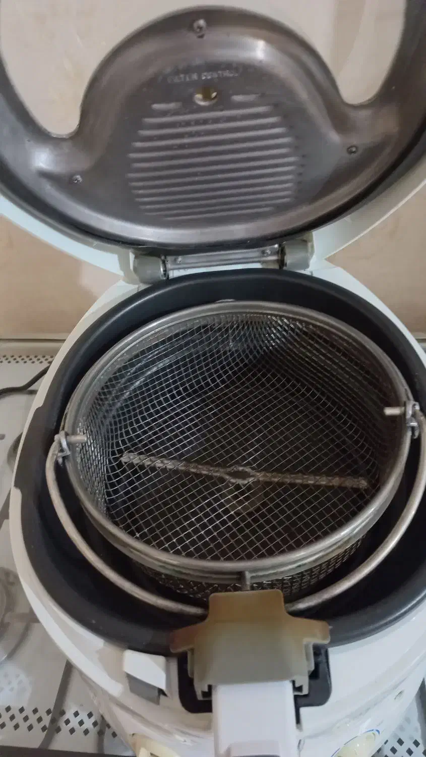 سرخ کن دلونگی|اجاق گاز و لوازم برقی پخت‌وپز|هشتگرد, شهرک ریحانه|دیوار