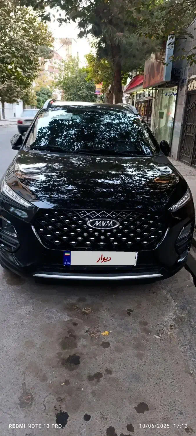 x22 pro AT|خودرو سواری و وانت|مشهد, موسوی قوچانی|دیوار