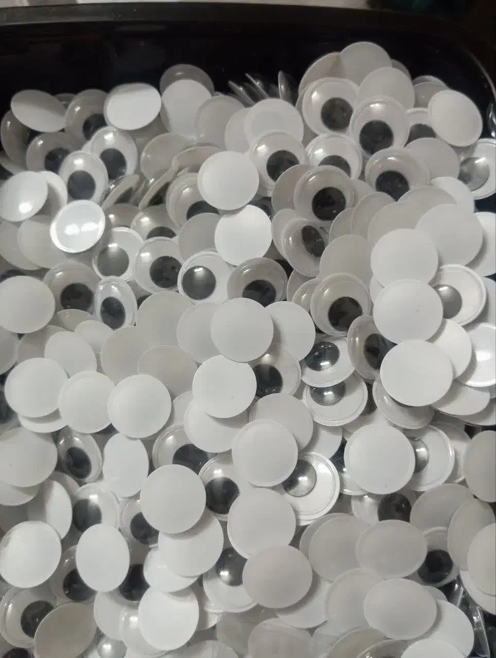 چشم متحرک عروسکی 12 میل|اسباب‌‌بازی|تهران, شوش|دیوار