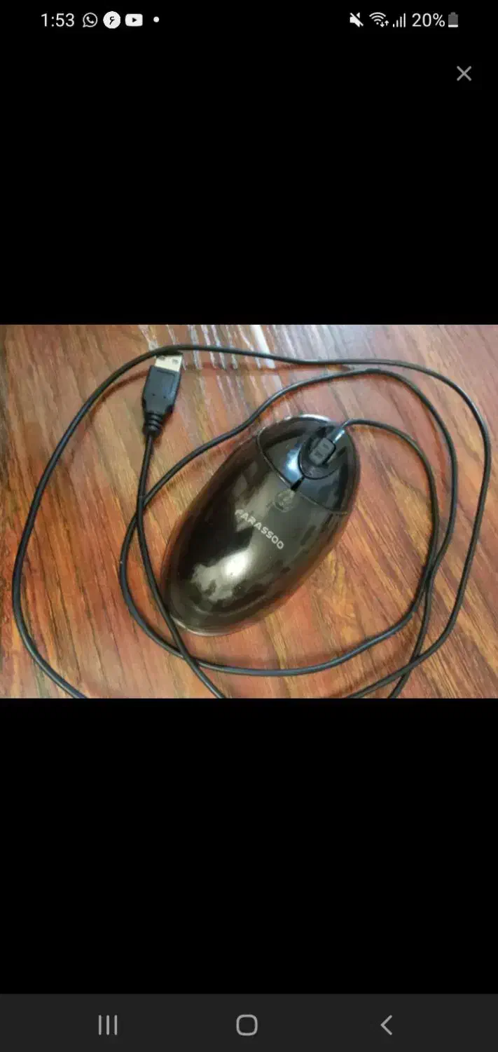 موس سالم|قطعات و لوازم جانبی رایانه|ارومیه, |دیوار