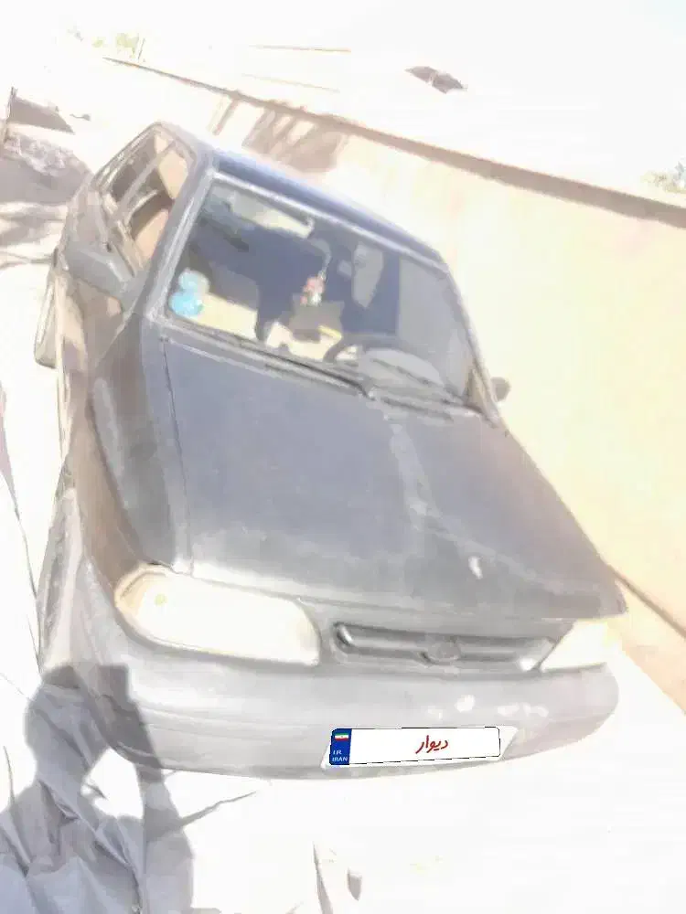 ماشین مدل ۸۳|خودرو سواری و وانت|بافق, |دیوار