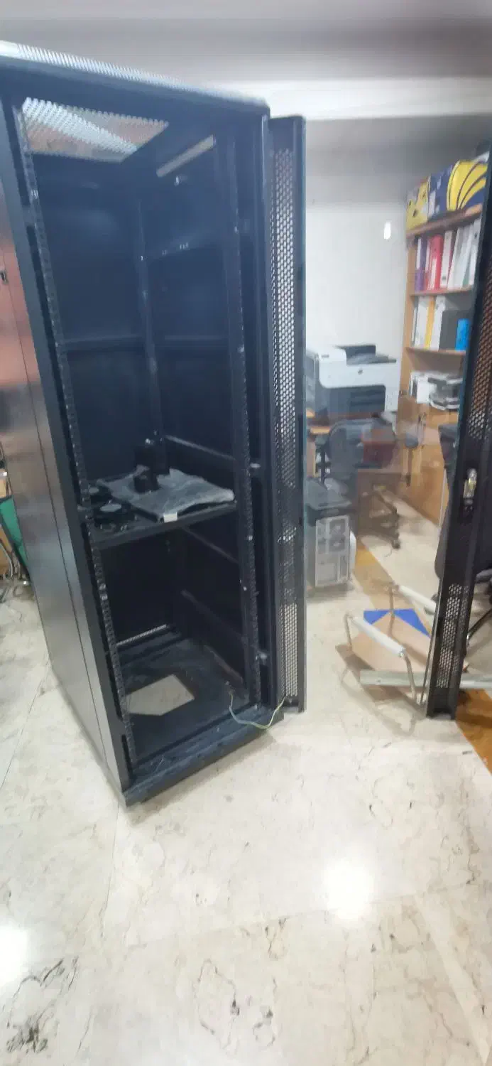 رک ایستاده ۳۸ یونیت|مودم و تجهیزات شبکه|تهران, نیلوفر|دیوار