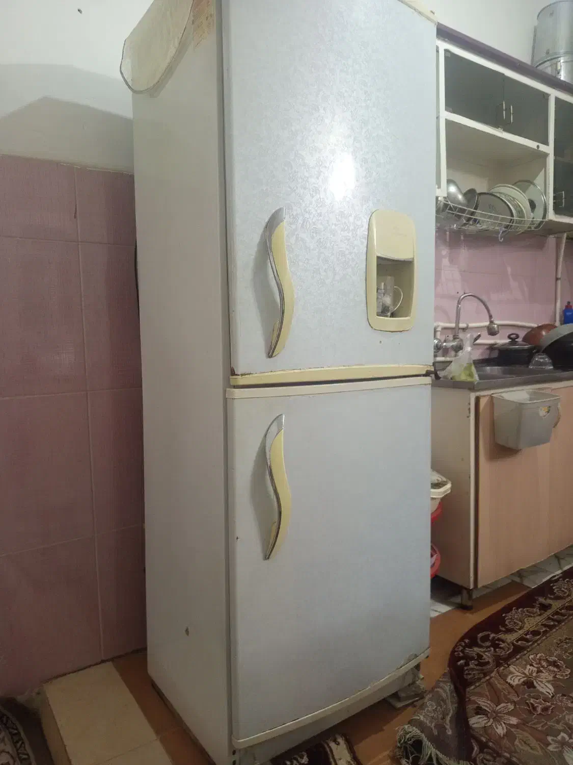 یخچال فریزر|یخچال و فریزر|مشهد, اروند|دیوار