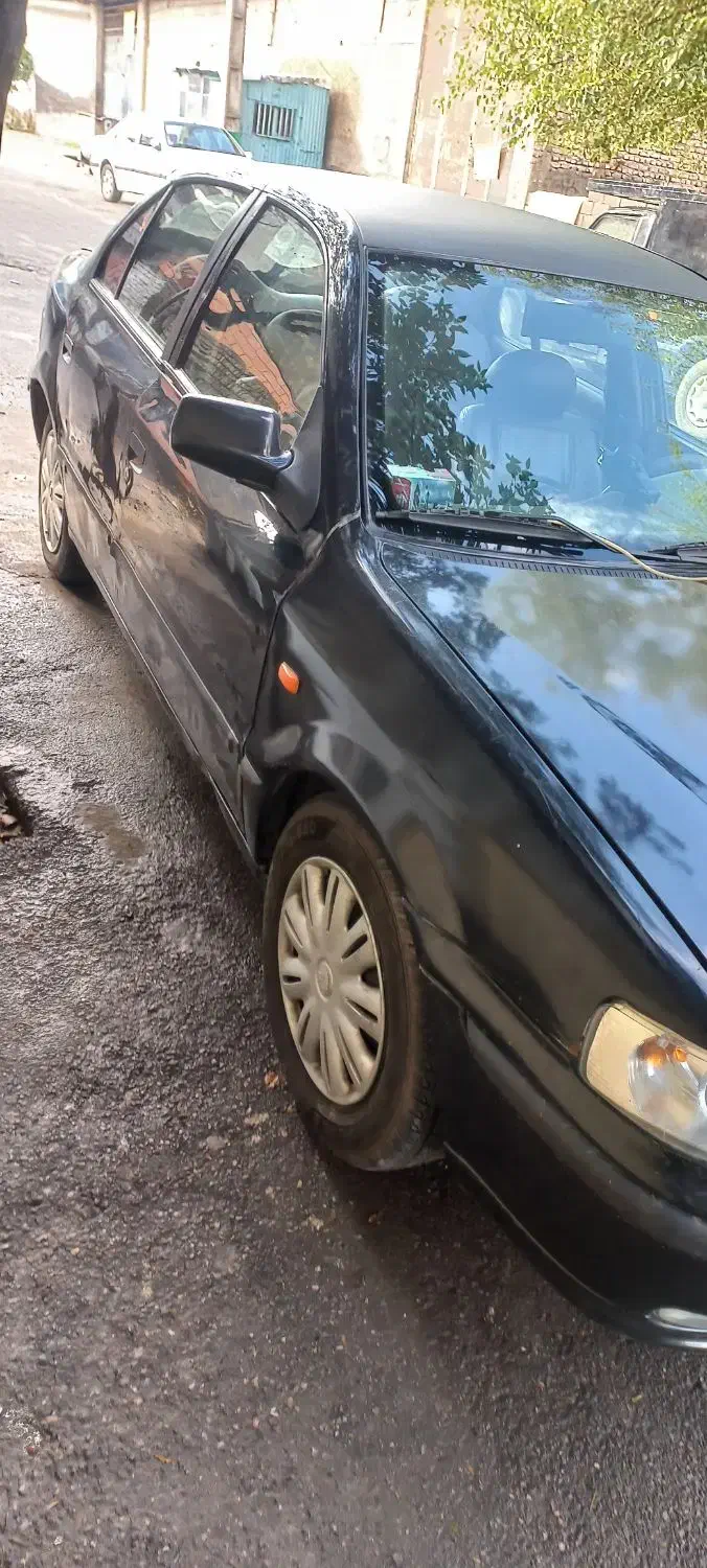 سمند ۸۴ فروش فوری|خودرو سواری و وانت|گرگان, |دیوار