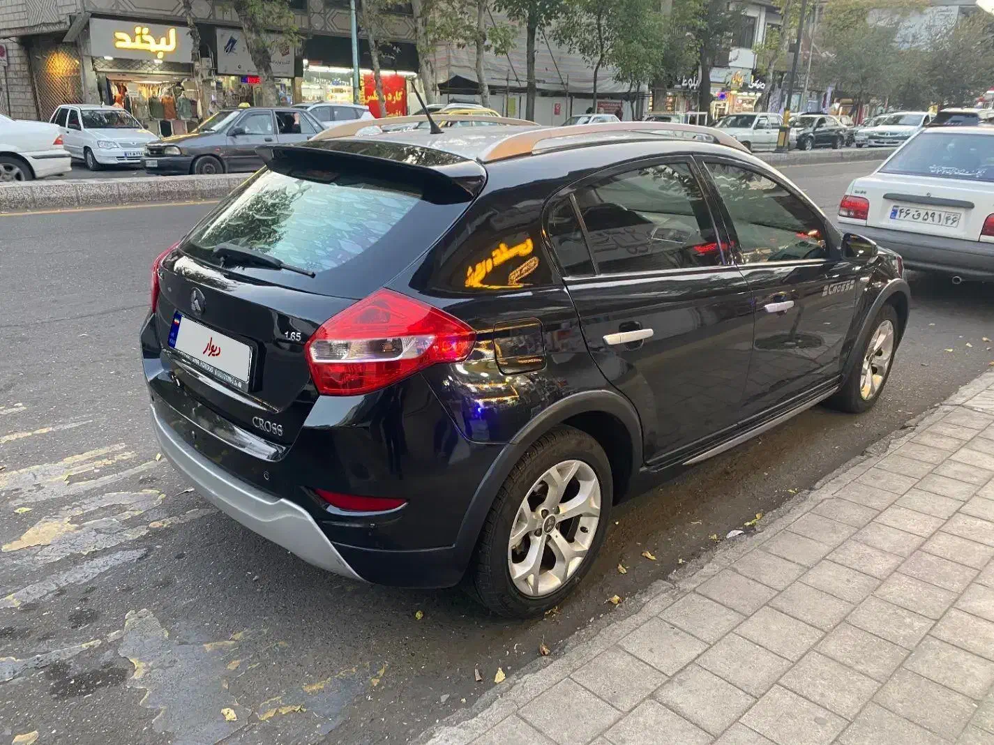 برلیانس|خودرو سواری و وانت|رشت, استادسرا|دیوار