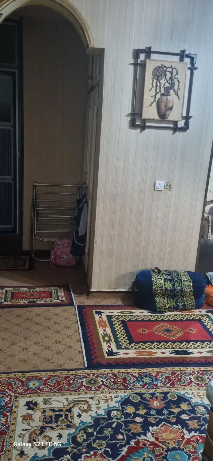 رهن منزل دو خواب طبقه اول|اجارهٔ آپارتمان|اهواز, شهرک الهیه|دیوار