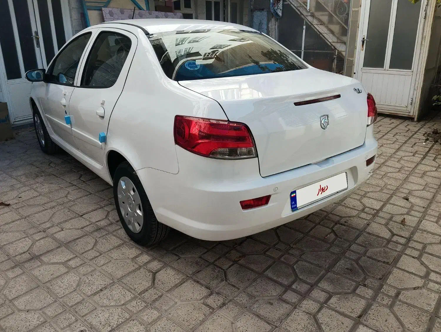 رانا صفر خشک 1404|خودرو سواری و وانت|اردبیل, |دیوار