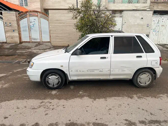 پراید ۱۱۱مدل ۹۲|خودرو سواری و وانت|شیراز, کوشک میدان|دیوار