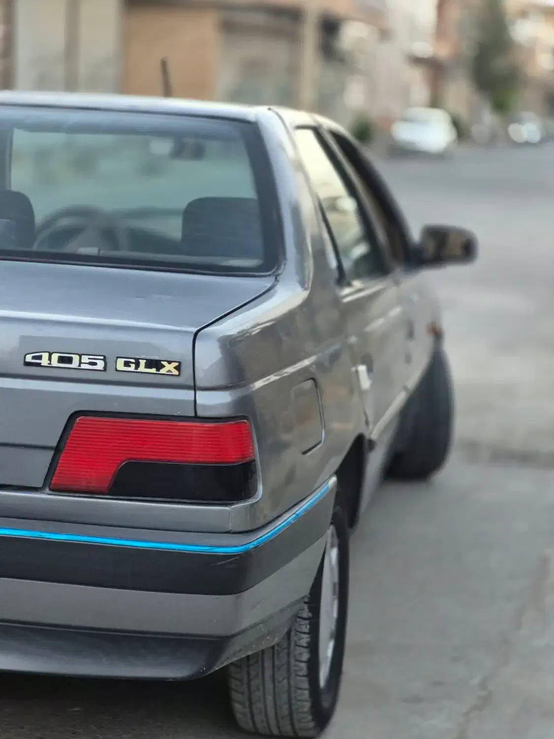 پژو 405 دوگانه کارخانه|خودرو سواری و وانت|پیرانشهر, |دیوار