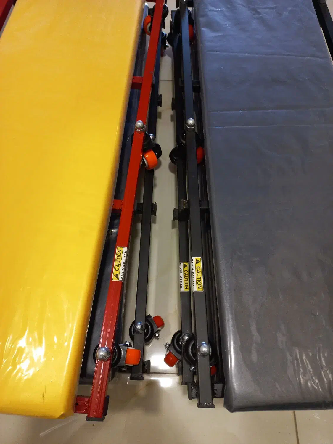 برانکارد زیرتنه گاری|قطعات یدکی و لوازم جانبی|اصفهان, شهرک کوثر|دیوار