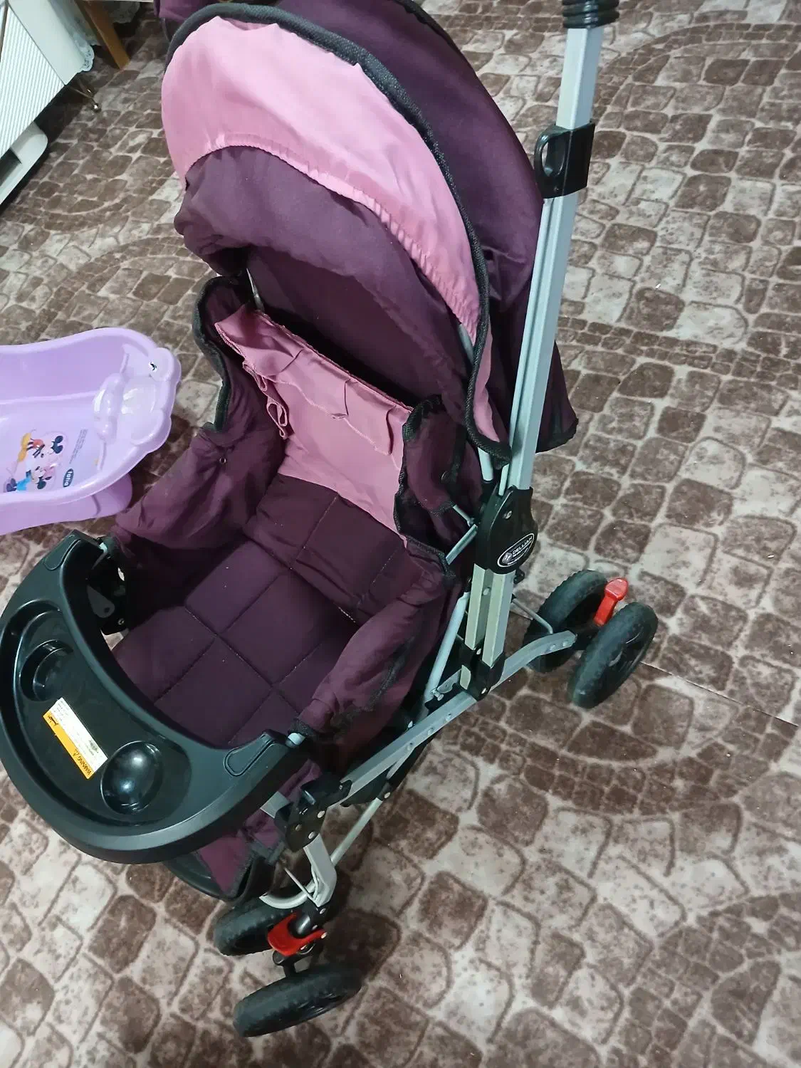 کالسکه|کالسکه و لوازم جانبی|فردیس, شهرک شهید حسینی|دیوار