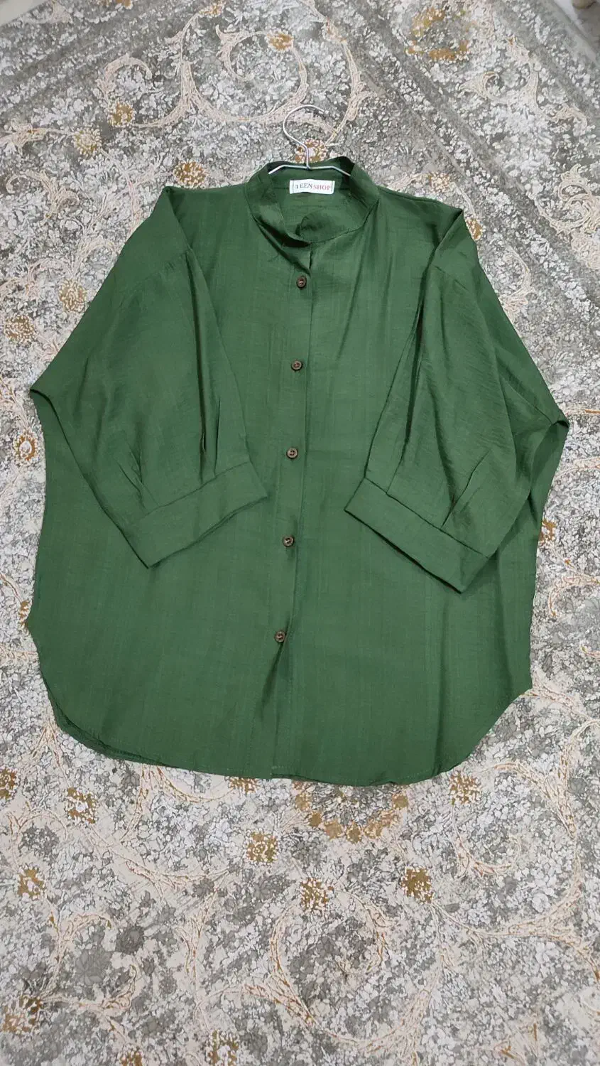 مانتو شومیز|لباس|رودهن, |دیوار