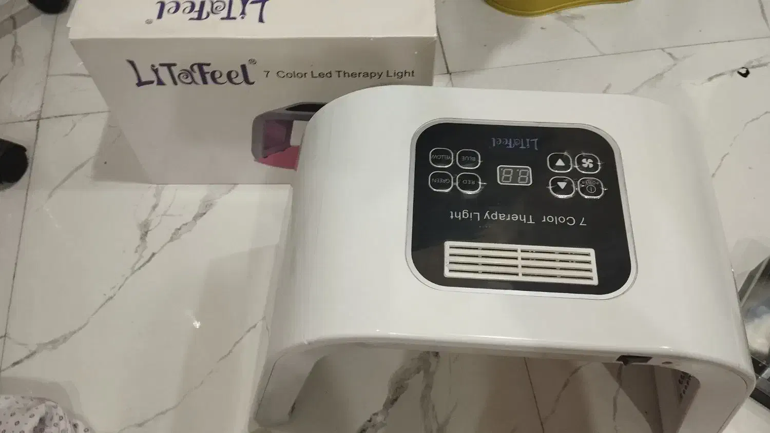 دستگاه فشیال|آرایشی، بهداشتی، درمانی|شیراز, فاضل|دیوار