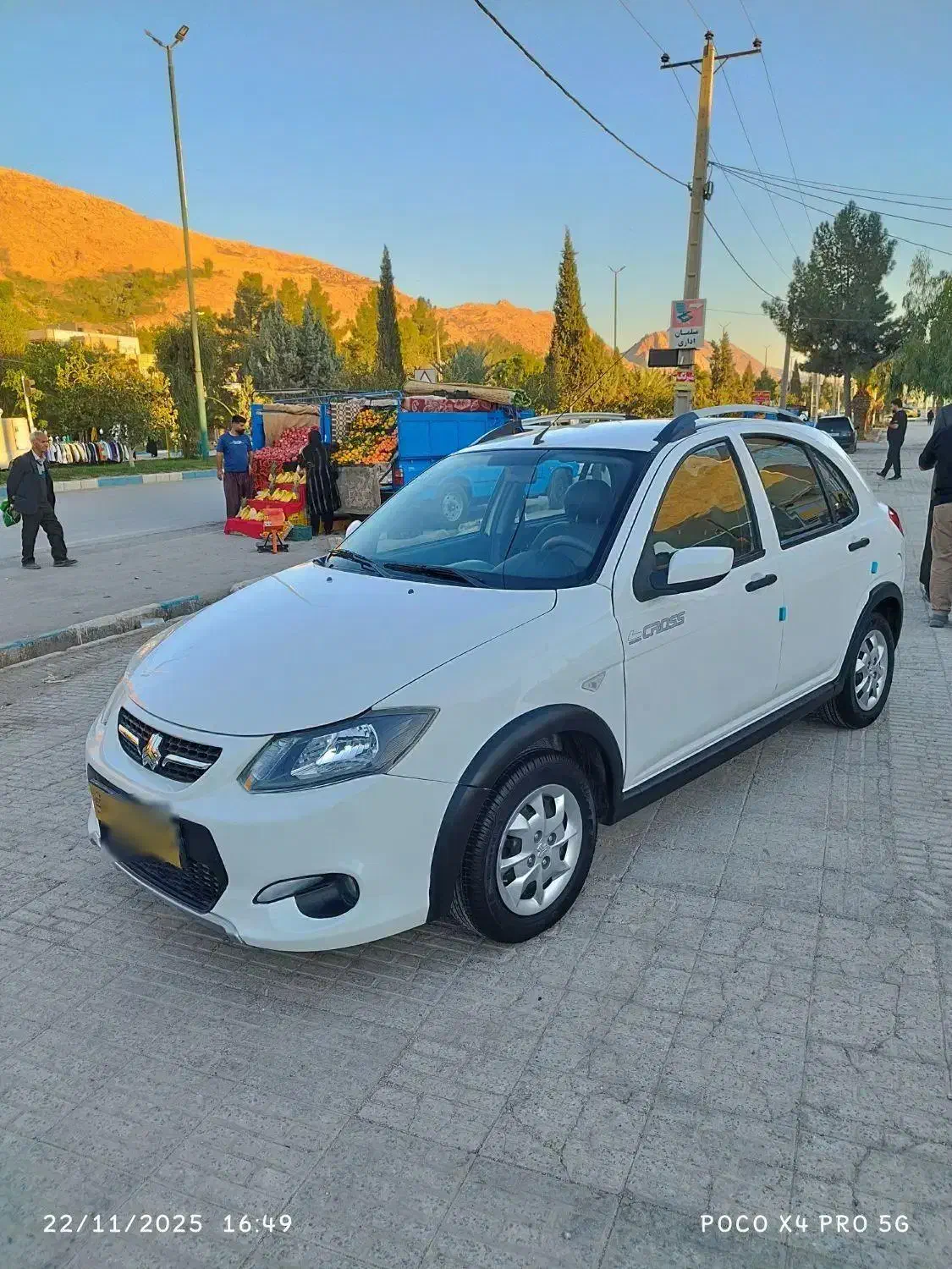 کوییک MT مدل 1398|خودرو سواری و وانت|کرمانشاه, |دیوار