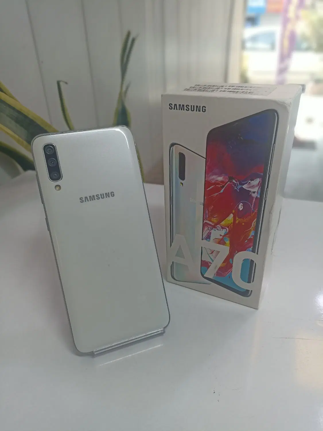 samsung A70|موبایل|کرج, گوهردشت|دیوار