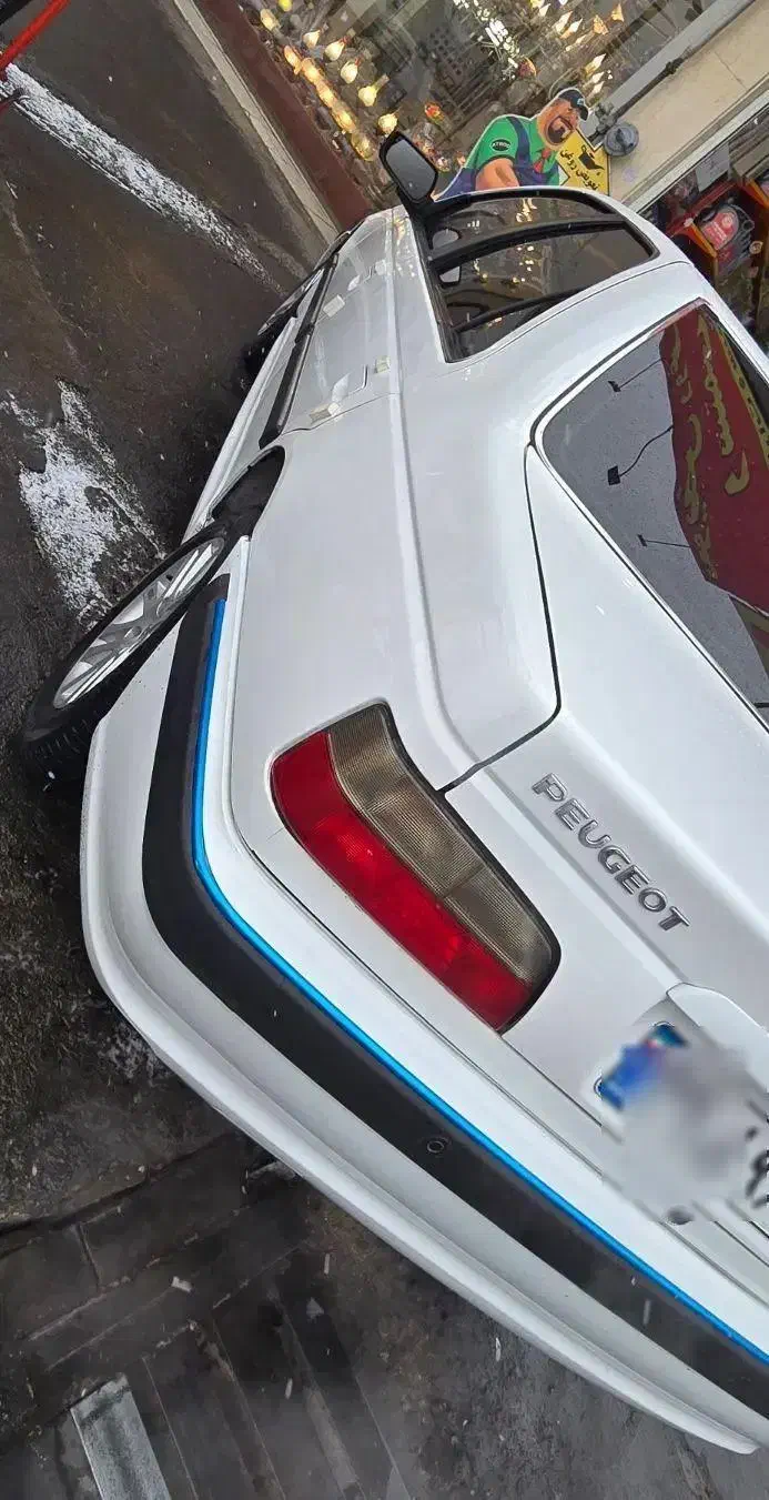 پارس 1403 سفارشی|خودرو سواری و وانت|اندیشه, شهرک المهدی|دیوار