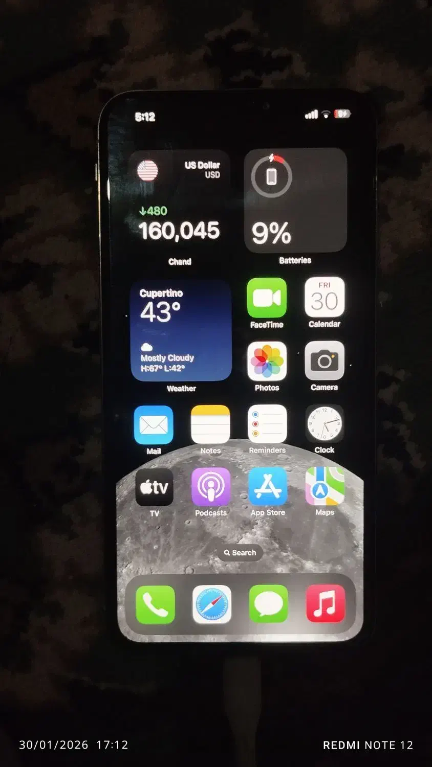 آیفون Xs max|موبایل|اراک, |دیوار