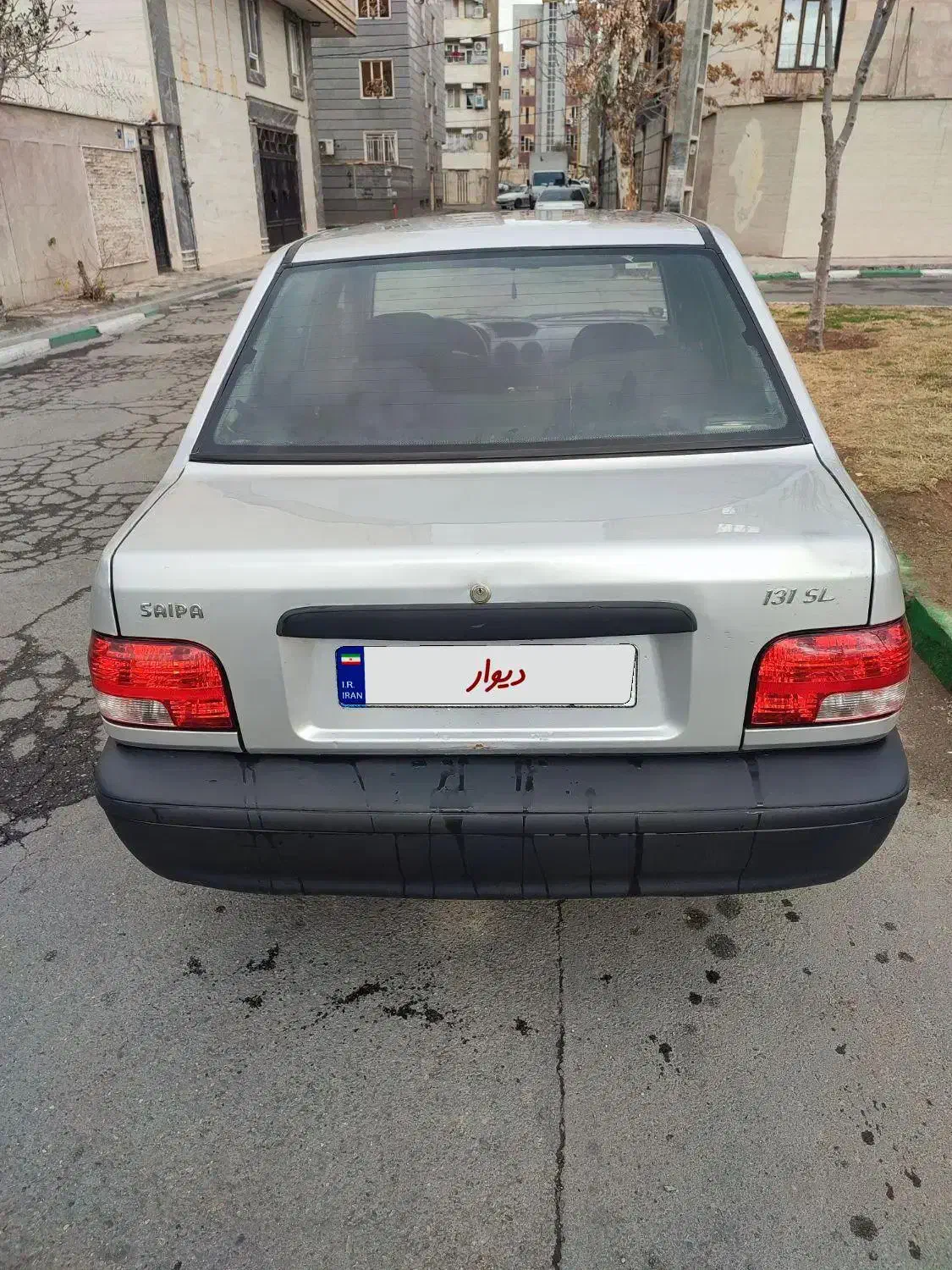 پراید مدل ۹۰|خودرو سواری و وانت|قرچک, زیبا شهر|دیوار