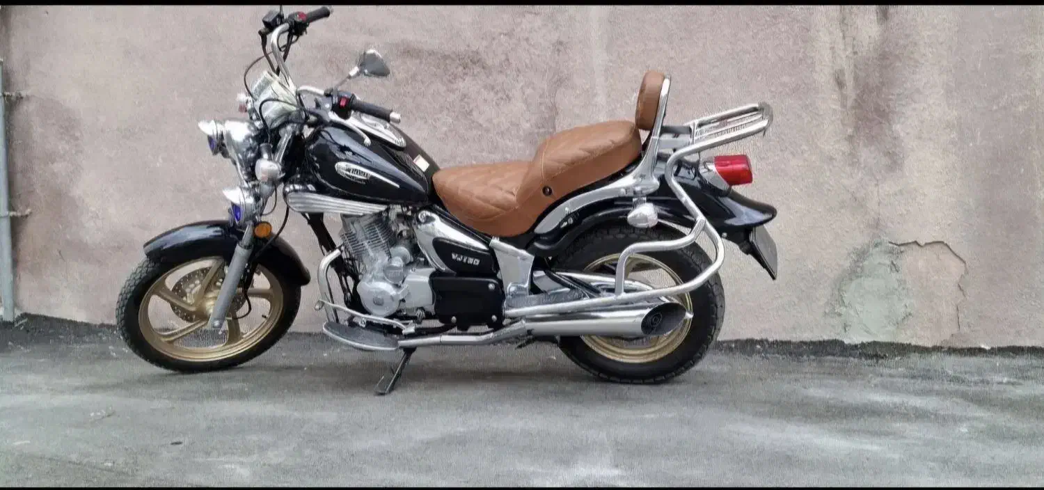 موتور هارلی|موتورسیکلت|همدان, |دیوار