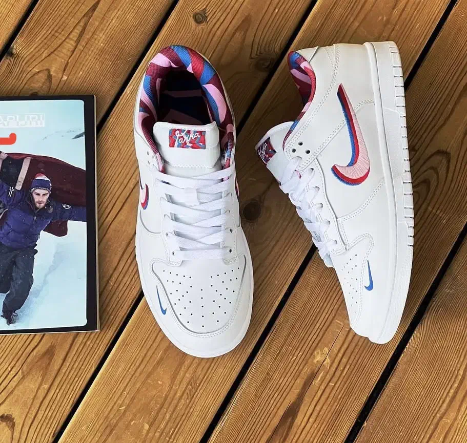 Sbdunkmulticolor اس بی دانک مولتی کالر|کیف، کفش، کمربند|تهران, جنتآباد مرکزی|دیوار