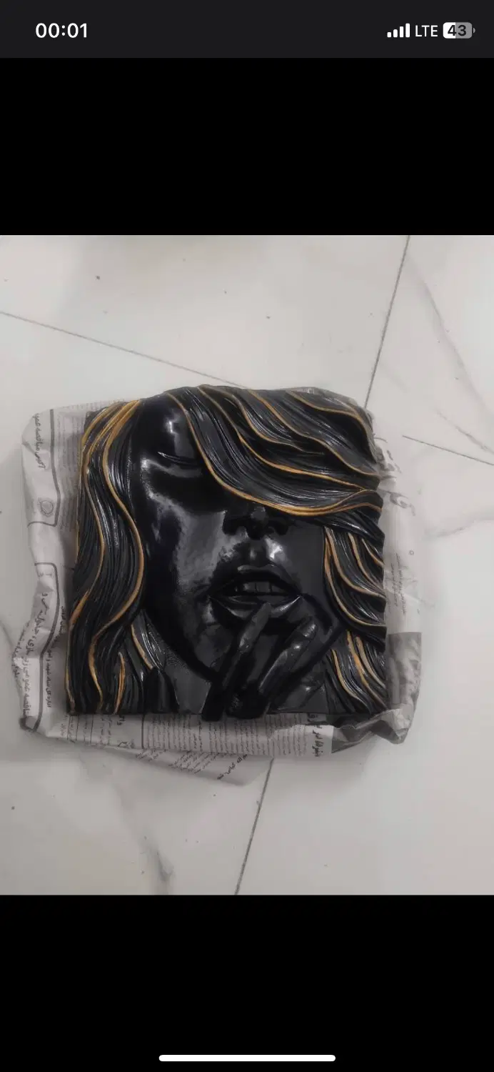 مجسمه و تابلو|مجسمه، تندیس، ماکت|تهران, یاخجی آباد|دیوار