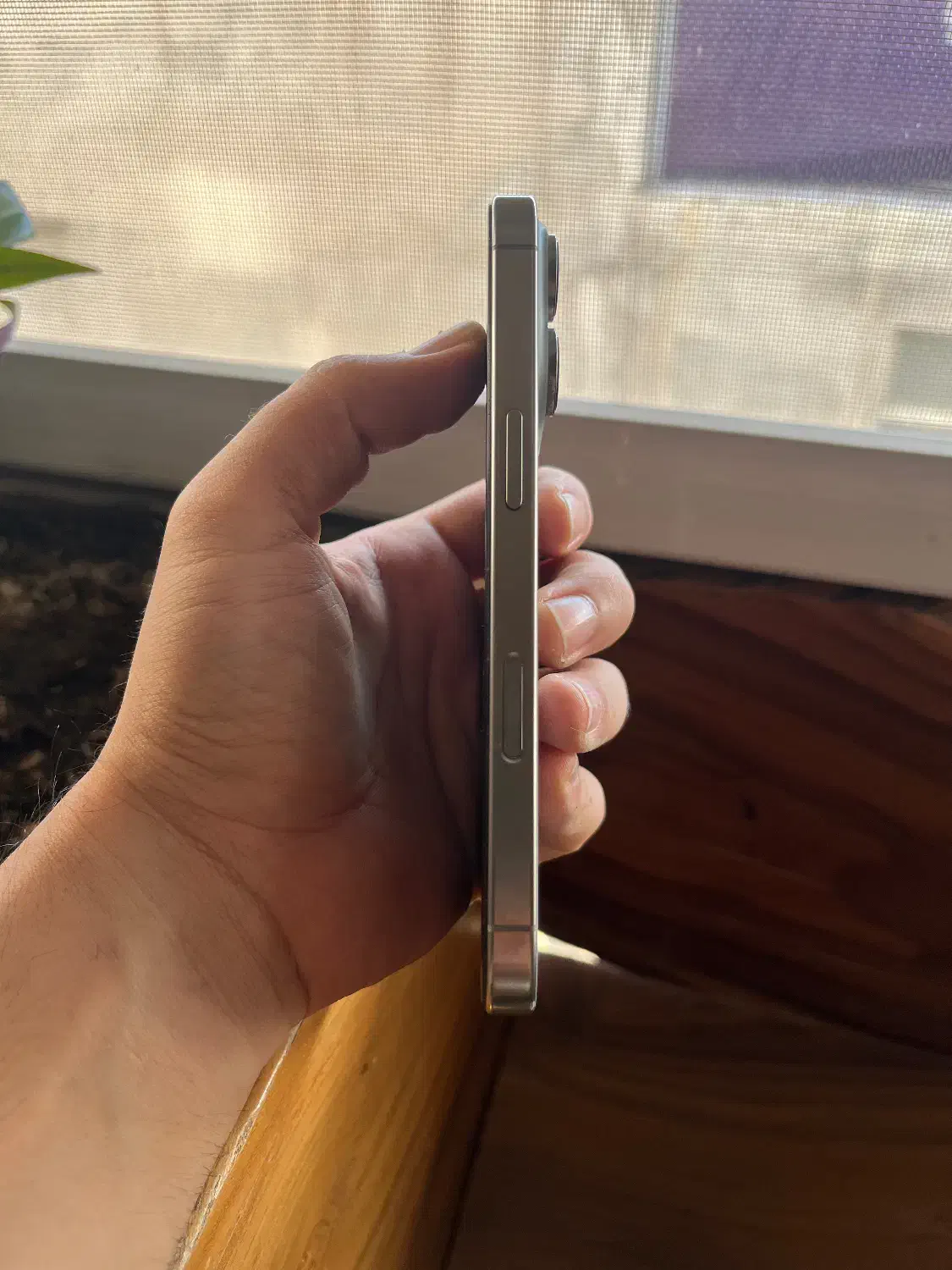 iPhone 16 pro|موبایل|تهران, تهرانپارس شرقی|دیوار