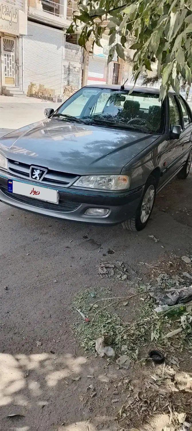 پژو پارس LX TU5، مدل ۱۳۹۲|خودرو سواری و وانت|کرمانشاه, |دیوار