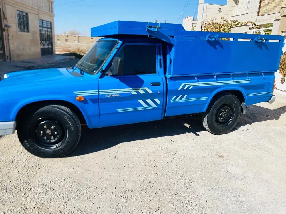 نیسان|خودرو سواری و وانت|قوچان, |دیوار