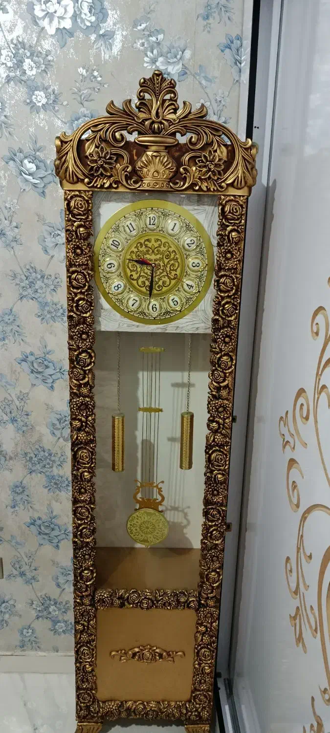 ساعت ایستاده|ساعت دیواری و تزئینی|سنندج, |دیوار